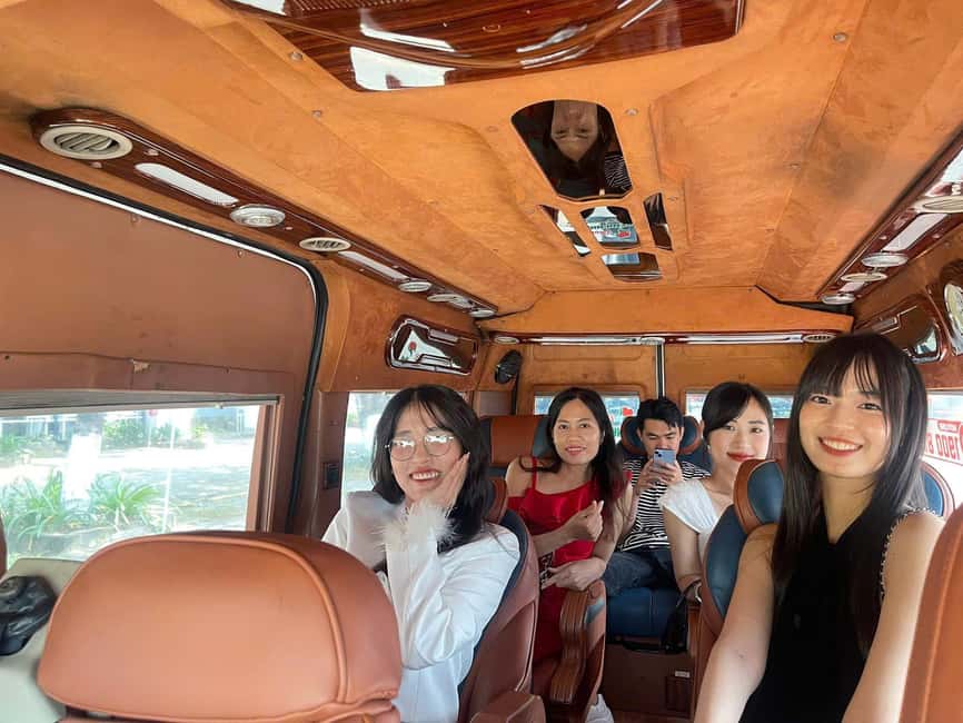 Ho Chi Minh: Cu Chi Tunnels–VIP Limousine (AM/PM) Lunch opt - Leaving Ho Chi Minh City by expressway