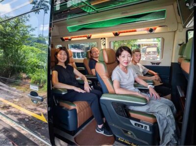 Ho Chi Minh: Cu Chi Tunnels–VIP Limousine (AM/PM) Lunch opt