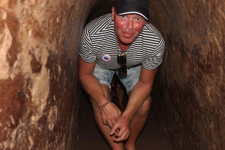 Ho Chi Minh: Cu Chi Tunnels–VIP Limousine (AM/PM) Lunch opt - What the $22 price really includes
