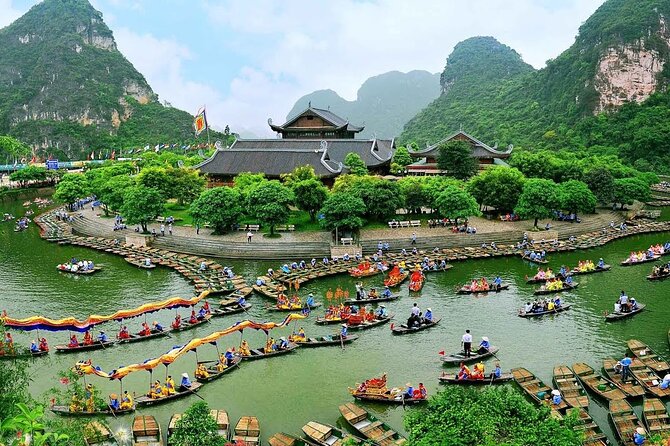 Hoa Lu – Tam Coc Full-Day Tour from Hanoi with Limousine Transfer - What this full-day trip is really offering