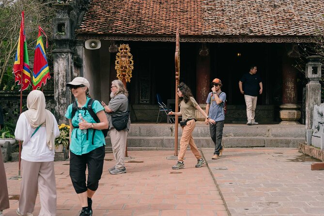 Hoa Lu – Tam Coc Full-Day Tour from Hanoi with Limousine Transfer - Lunch around 11:45, with local Vietnamese dishes