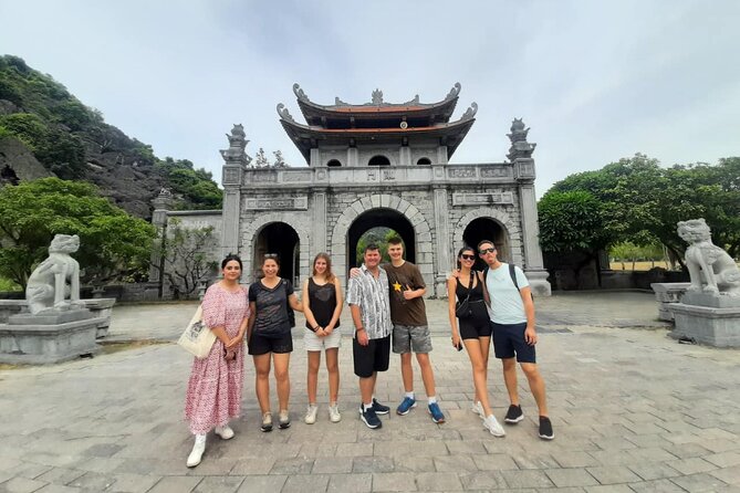 Hoa Lu – Tam Coc Full-Day Tour from Hanoi with Limousine Transfer - The countryside bike ride, and its limits