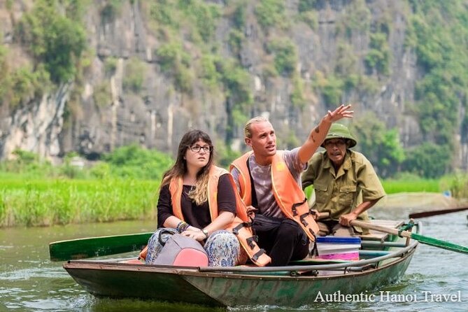 Hoa Lu Tam Coc Full Day Trip by Limousine Transfer Deluxe Group - Hoa Lu Ancient Capital and Vietnam’s early dynasties
