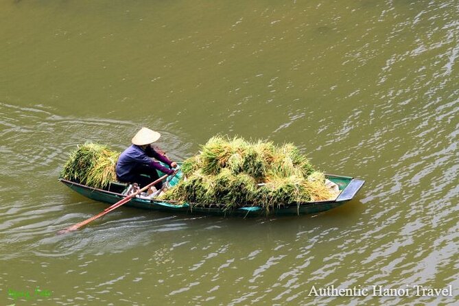 Hoa Lu Tam Coc Full Day Trip by Limousine Transfer Deluxe Group - The 4:30 return journey and the real value of $42