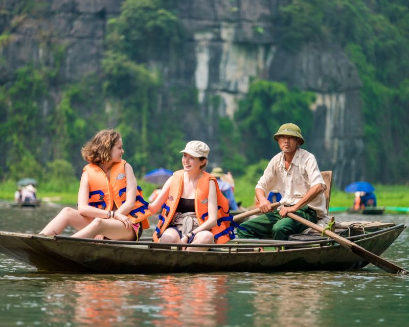 Hoa Lu – Tam Coc – Mua Cave by Limousine With Small Group - Why this day trip works from Hanoi