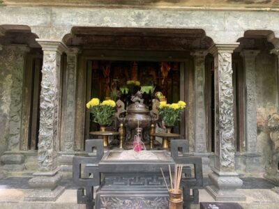 Hoa Lu – Tam Coc – Mua Cave by Limousine With Small Group