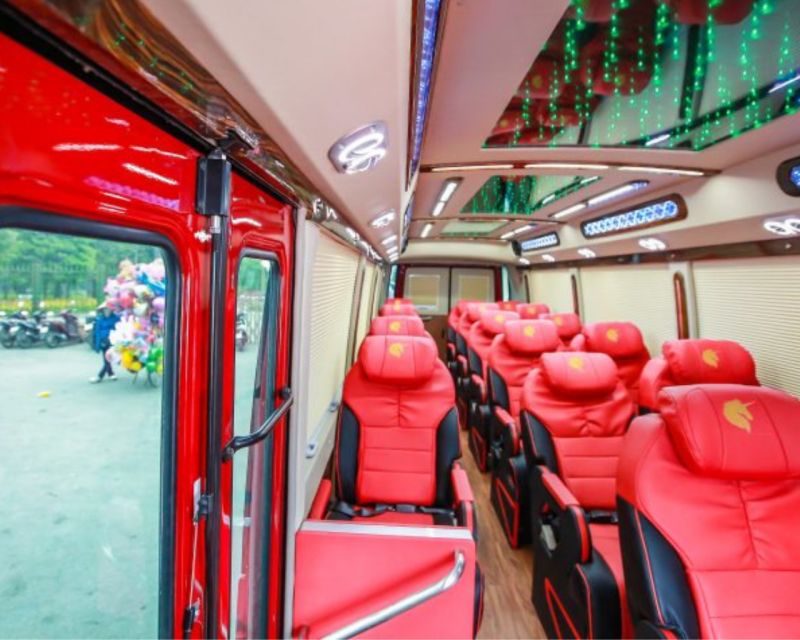 Hoa Lu – Tam Coc – Mua Cave by Limousine With Small Group - Cycling through villages and Tam Coc town