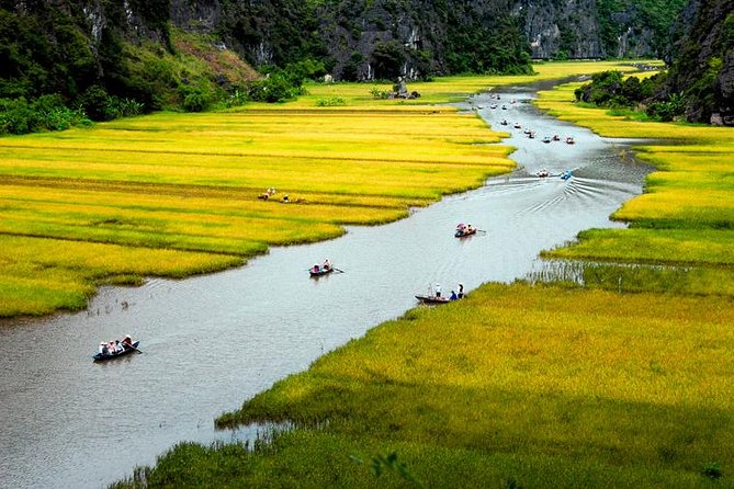 Hoa Lu - Tam Coc - Mua Cave day trip - Luxury limousine from Hanoi - Why this makes a good Hanoi day trip
