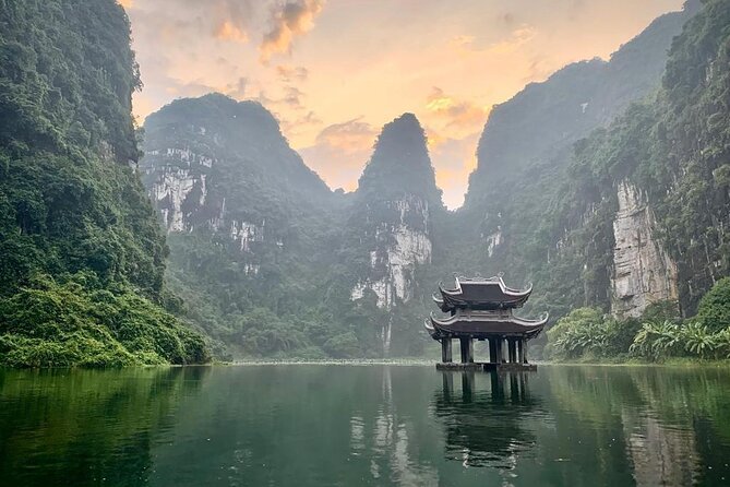 Hoa Lu - Tam Coc - Mua Cave Full Day - LIMOUSINE - Key points to know before booking