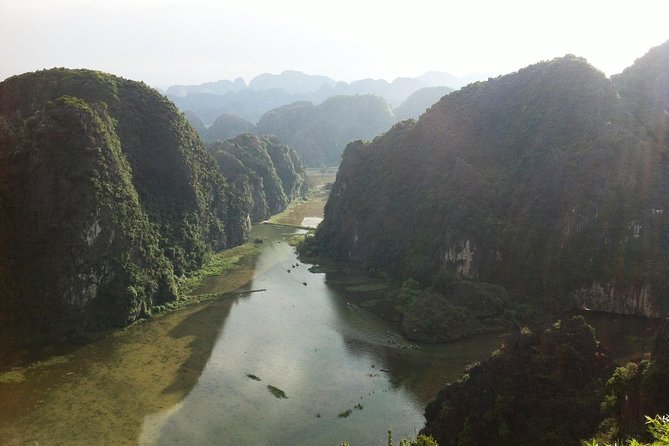 Hoa Lu - Tam Coc - Mua Cave Full Day - LIMOUSINE - Leaving Hanoi around 7:30 a.m.