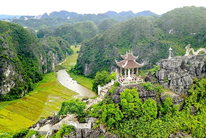 Hoa Lu Trang An and Mua Cave by Limousine from Hanoi - Key points to know before booking