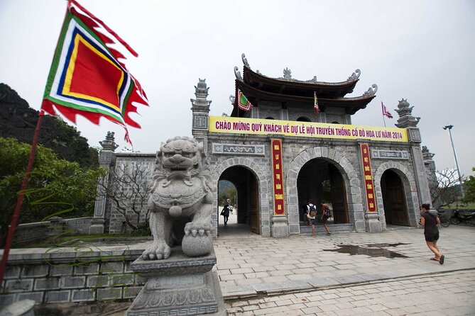 Hoa Lu Trang An and Mua Cave by Limousine from Hanoi - Who should book this Ninh Binh tour?