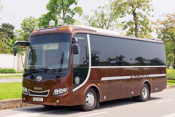Hoa Lu - Trang An - Mua Cave- 1 Day Trip from Hanoi By Limousine and Small Group - Starting from Hanoi at 7:30 a.m.