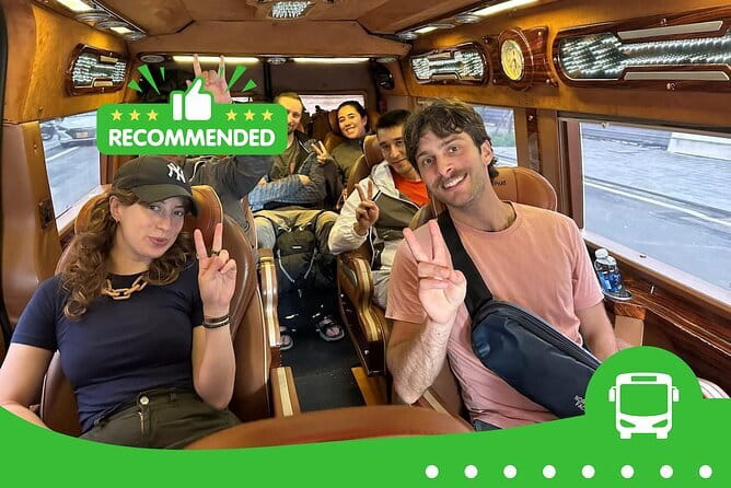 Hoi An - Hue: Daily Limousine Bus - Why This Hoi An to Hue Transfer Makes Sense
