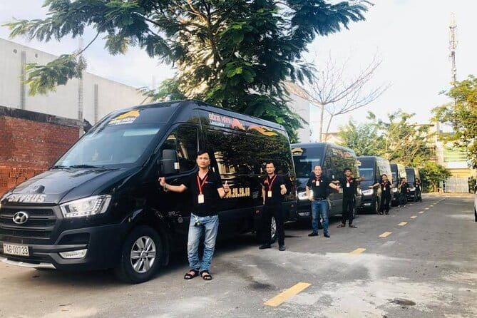 Hoi An - Hue: Daily Limousine Bus - Cancellation and Booking Advice
