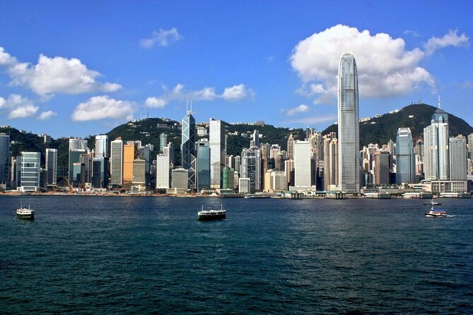 Hong Kong｜Private Sightseeing Tour with Local Driver-Guide - Key points at a glance