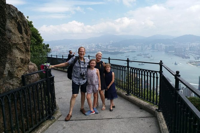 Hong Kong｜Private Sightseeing Tour with Local Driver-Guide - The Ding Ding tram gives you a slow start