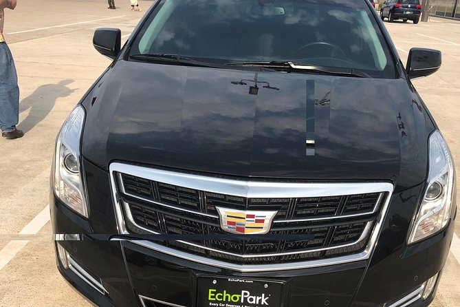 Houston Airport & Galveston cruise Port Transportation, SUV, Sedan&Limo Service - Meeting Your Chauffeur Inside Houston Airport