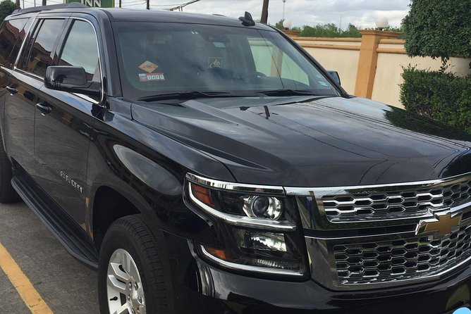 Houston Airport & Galveston cruise Port Transportation, SUV, Sedan&Limo Service - Luggage Help Makes a Practical Difference