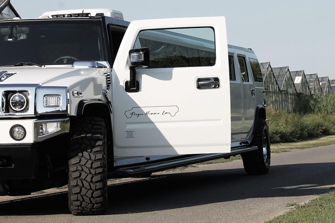 Hummer Limousine Airport Transfer - Key points to know before booking