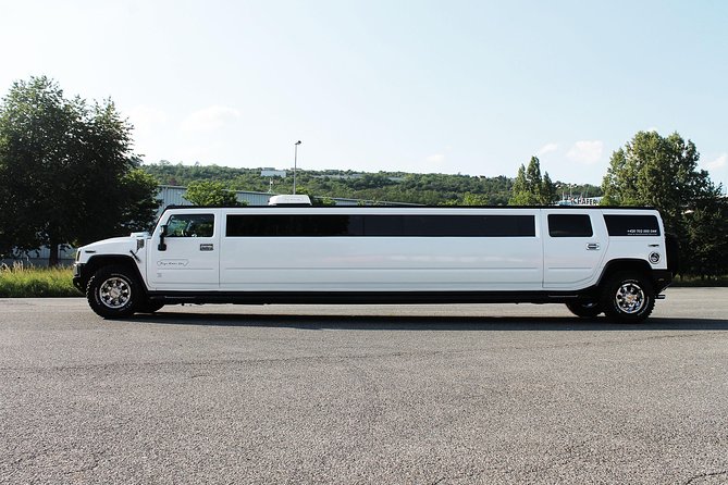 Hummer Limousine Airport Transfer - What the Prague Hummer ride is really like