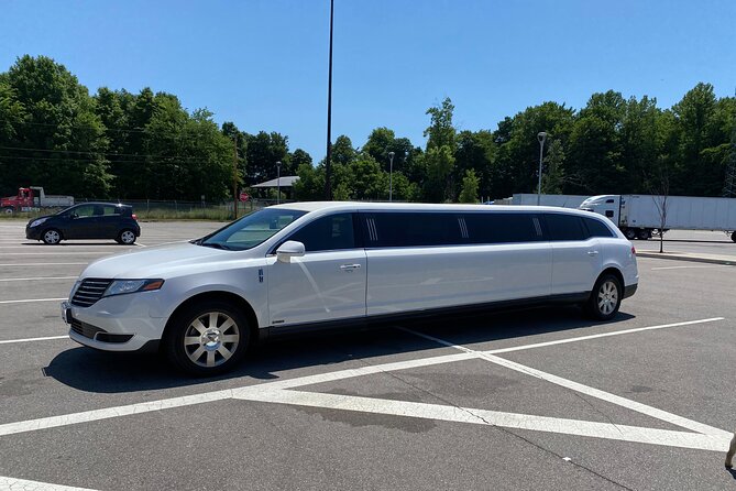 JFK AIRPORT LIMO | JFK To Manhattan Transfer With a Stretch Limo - What the Stretch Limo Adds