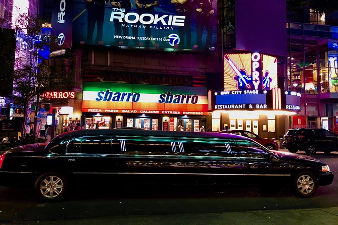 JFK AIRPORT LIMO | JFK To Manhattan Transfer With a Stretch Limo - What the 4.6 Rating Tells You