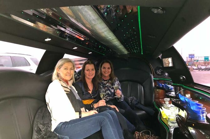 JFK Airport Limo Pick-up With Extra One Hour NYC Limo Sightseeing Tour - Is $799 a good value?