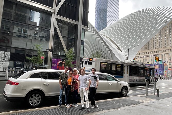 JFK Airport Limo Pick-up With Extra One Hour NYC Limo Sightseeing Tour - Booking details that deserve attention