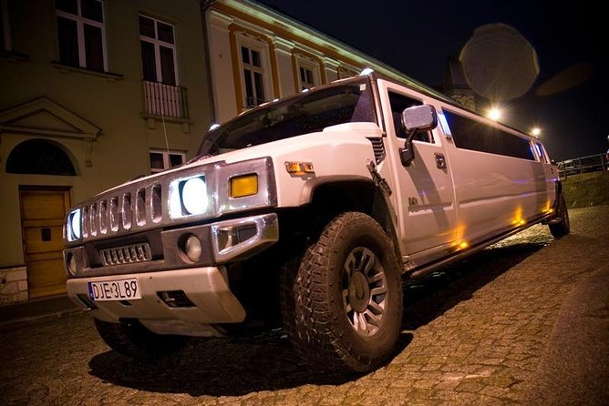 Krakow Airport (KRK) Premium Limo Transfer - A polished welcome at Krakow Balice Airport