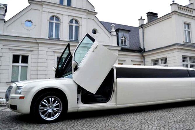 Krakow Airport (KRK) Premium Limo Transfer - Cancellation and practical booking advice