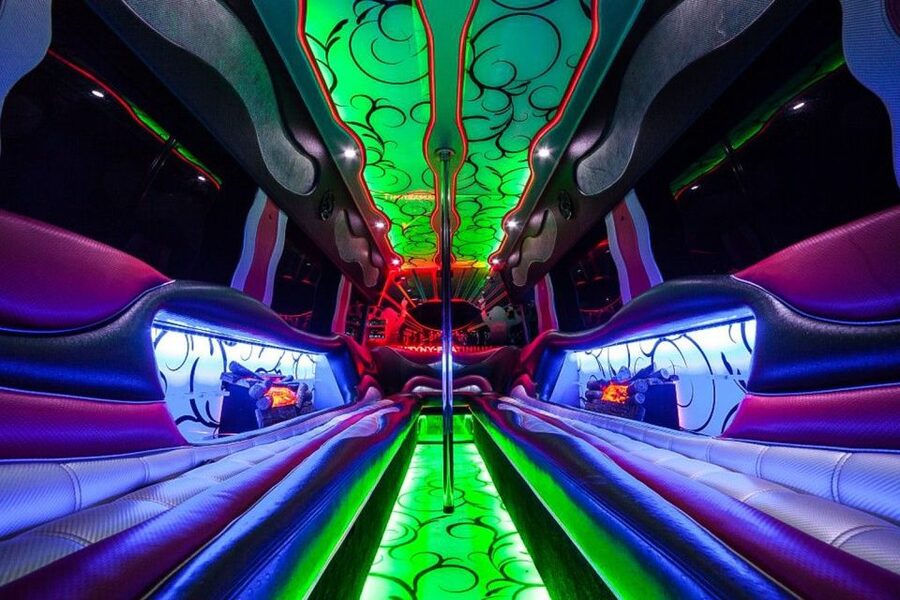 Krakow: VIP Limo Party Tour - A polished start in Krakow’s city center