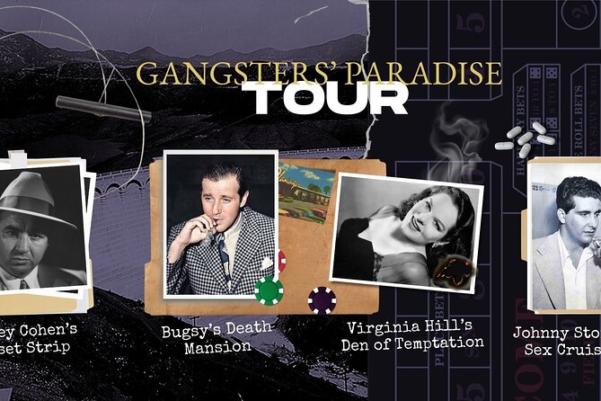 L.A. Mafia History Tour: Gangsters, Mobsters & Crime Legends - The Hollywood YMCA and a meeting that changed the city’s underworld