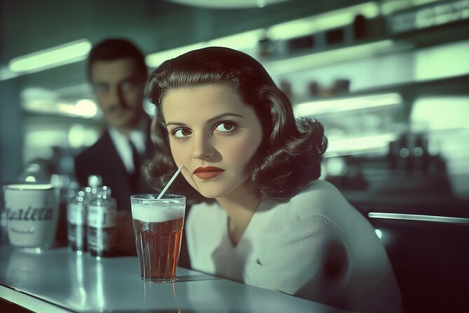 L.A. Mafia History Tour: Gangsters, Mobsters & Crime Legends - Tops Café and the old Hollywood dream