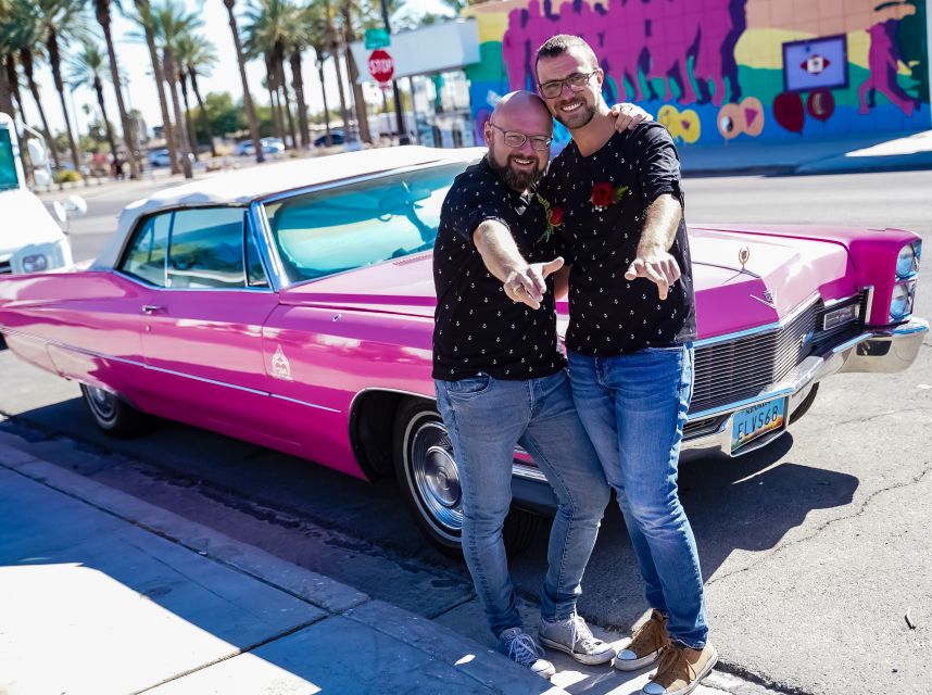 Las Vegas: Elvis Themed Wedding with Limousine - My Booking Advice
