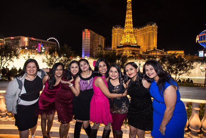 Las Vegas Strip by SUV Stretch Limo with Personal Photographer - Is $799.99 good value?