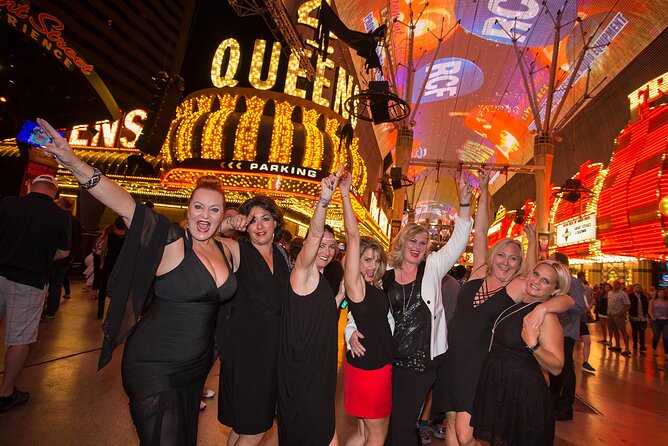 Las Vegas Strip by SUV Stretch Limo with Personal Photographer - Inside the super-stretch SUV limousine