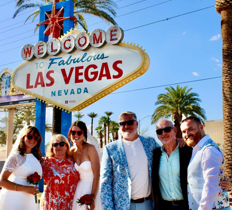 Las Vegas Strip Limo Tour with Champagne and Photos - Champagne, props, and the celebration factor