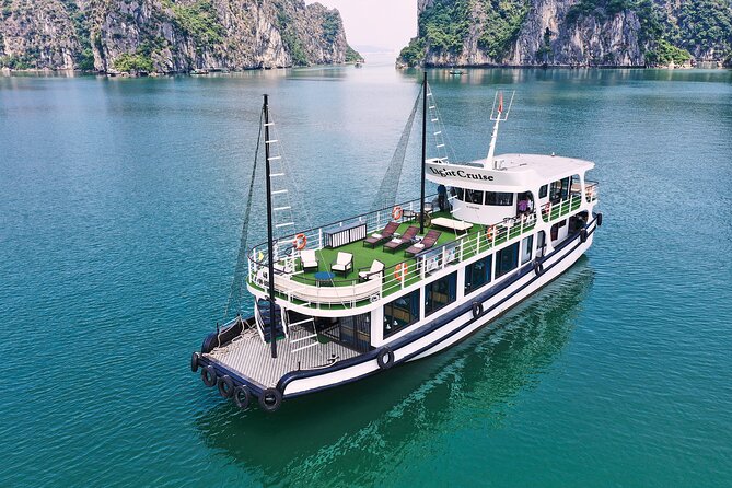 Light Cruise - Luxury Halong Day Cruise ( Limousine - Expressway - Small Group) - Why this day cruise makes sense