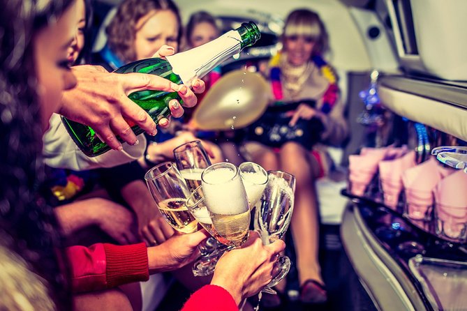 Limo Party & Club Package in Gdansk - Key points before you book