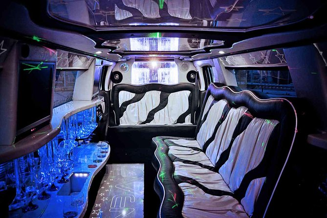 Limo Party & Club Package in Gdansk - Cancellation and booking safety