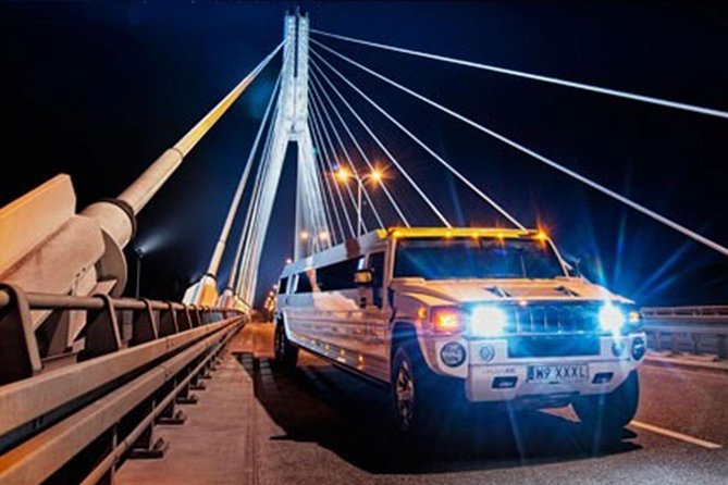 Limo Party & Club Package in Warsaw - Room 13 Club and the important door policy