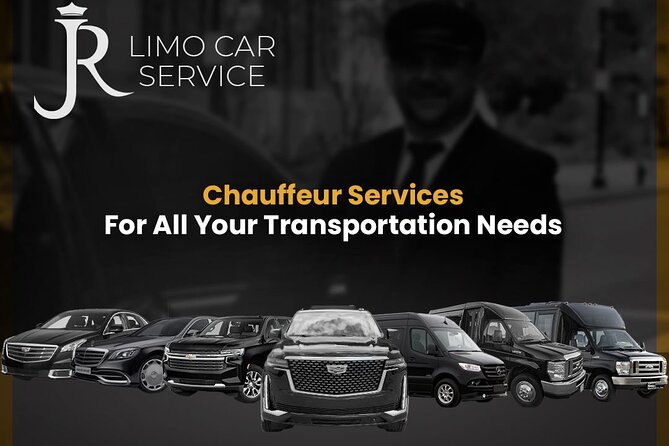 Limo Private Transfer Boston to Logan International Airport - A 30-minute ride with useful comfort