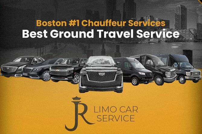 Limo Private Transfer Boston to Logan International Airport - What the ride does not include