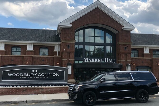 Limo Tour NYC to Woodbury Common Premium Outlets - Key points to know before booking