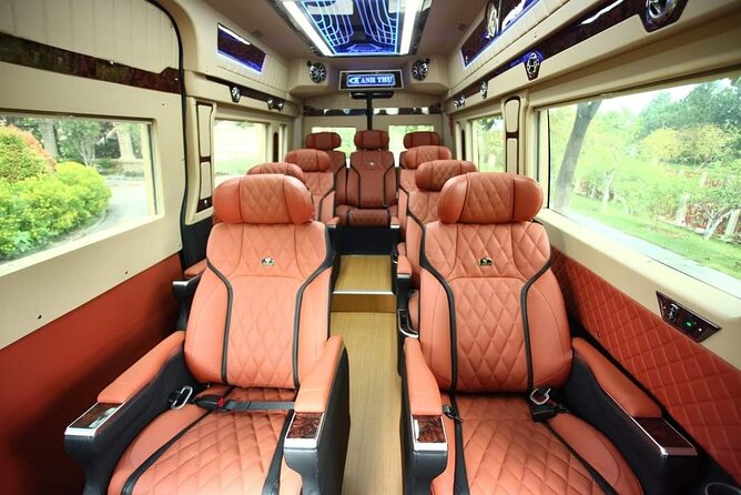 Limousine Bus from Hanoi to Ninh Binh/Tam Coc - Why this transfer makes sense from Hanoi
