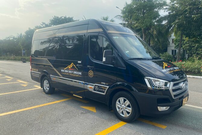 Limousine Bus from Hanoi to Ninh Binh/Tam Coc - Price and value at $12.50
