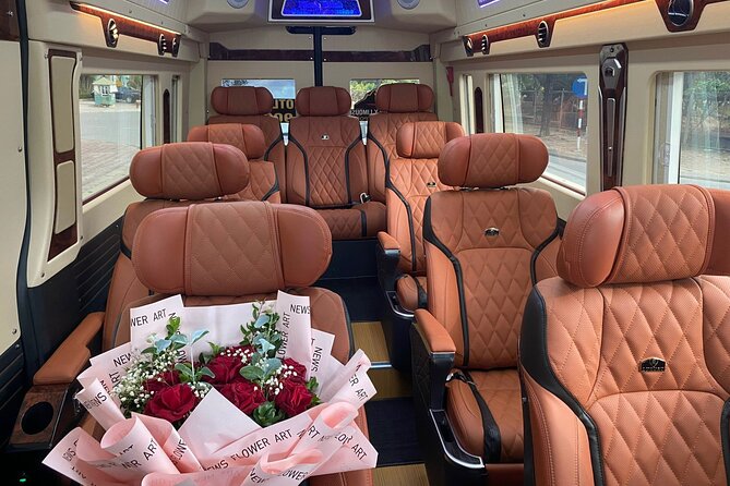 Limousine Bus from Hanoi to Ninh Binh/Tam Coc - What the feedback tells me