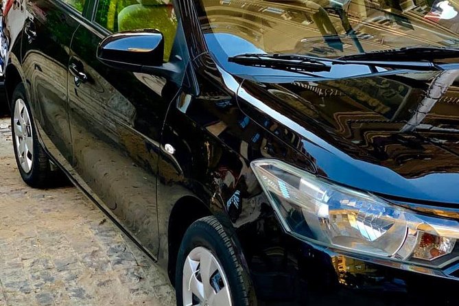 Limousine From Cairo Airport To Cairo Downtown - Communication that can save time