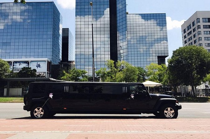 Limousine & nightclub Barcelona - What the experience does well